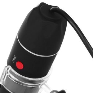 500-szoros nagyítású digitális mikroszkóp 8 ultrafényes LED fényforrással (BBV) - Image 9