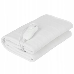 Elektromos fűthető takaró hőmérsékletszabályzóval - 150x70cm (BBA) (BBKM) - Image 3