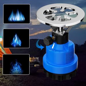 Scheffler K-192 hordozható kemping gázfőző (BBL) (BBKM) - Image 3