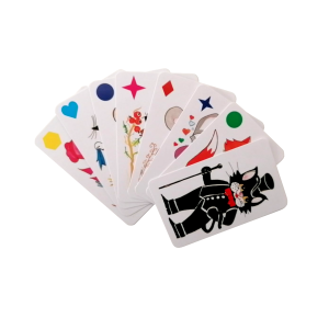 Fekete Cica kártyajáték - gyűjtögetős kártyajáték kicsiknek és nagyoknak (BBKM) - Image 4