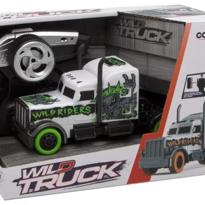 Wild Truck RC játék kamion szuper menő megjelenésű, 2.4 GHz távirányítóval (BBJ) - Image 8