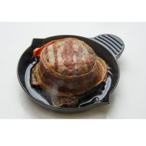 Baconkosár készítő sütőforma - szalonnatál sütő eszköz - 2 db-os készlet (BBM) - Image 5