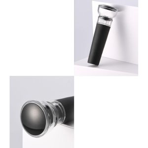 Elektromos dugóhúzó, dekantáló és frissen tartó készlet borokhoz (THM) (BBV) - Image 17