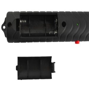 Elektromos légycsapó LED lámpával - legyek, szúnyogok és más rovarok ellen - elemes (BBKM) (BBD) - Image 9