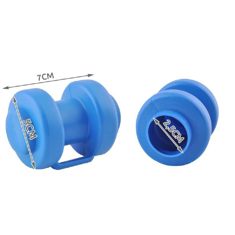 Műanyag, biztonsági rúdvég a trambulinháló rögzítéséhez – 25 mm (BB-2235) (3)