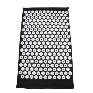 Relaxáló és fájdalom enyhítő akupresszúrás matrac 230 masszírozó fejjel - 65 x 40 x 2cm (BBV) - Image 6