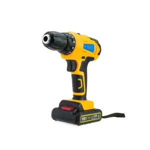 Flinke/Bingo FK-8026 csavarbehajtó és fúró ütvefúró funkcióval és akkumulátorral - 17 fokozatban állítható (BBL) - Image 5