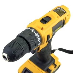 Flinke/Bingo FK-8026 csavarbehajtó és fúró ütvefúró funkcióval és akkumulátorral - 17 fokozatban állítható (BBL) - Image 6