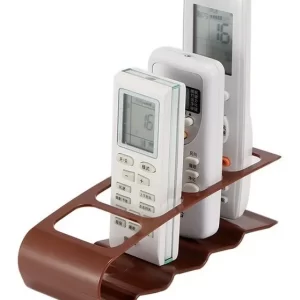 Távirányító tartó - asztali rendszerező, tároló 4 db távirányító számára (BBM) - Image 9