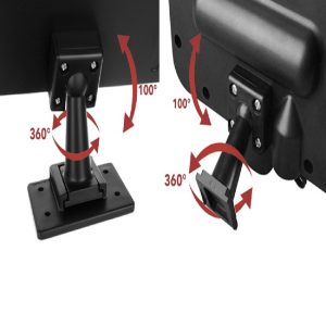 100 LED-es szürkület- és mozgásérzékelős, kültéri szolár lámpa (BBL) - Image 15