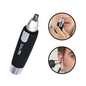 DL-7005A professzionális akkumulátoros orrszőrnyíró magas fordulatszámmal (BBV) (BBL) (BBKM) - Image 4