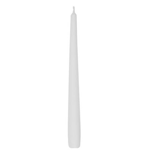 40 darabos fehér hosszú szálgyertya – 7 órás égési idő, illatmentes – tökéletes dekoráció (BB-20687) (9)