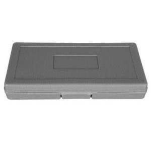 40 részes krova szerszámkészlet műanyag hordtáskában - csavarhúzóval, menetirányfordítóval, csavar hosszabbítóval, bővítővel és szűkítővel  (BBKM) - Image 8