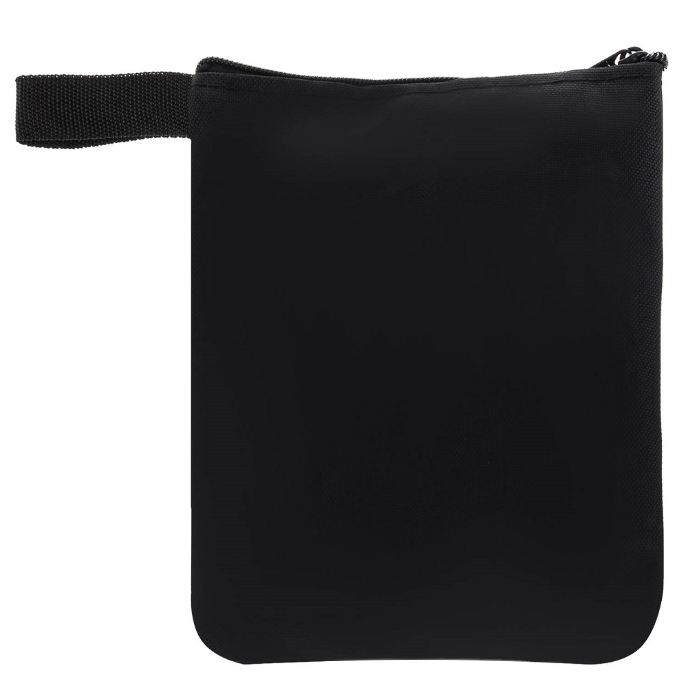 Állítható, csúszásgátlós hágóvas praktikus táskával – rozsdamentes acélból – 41-44-es méret (BB-18264) (7)