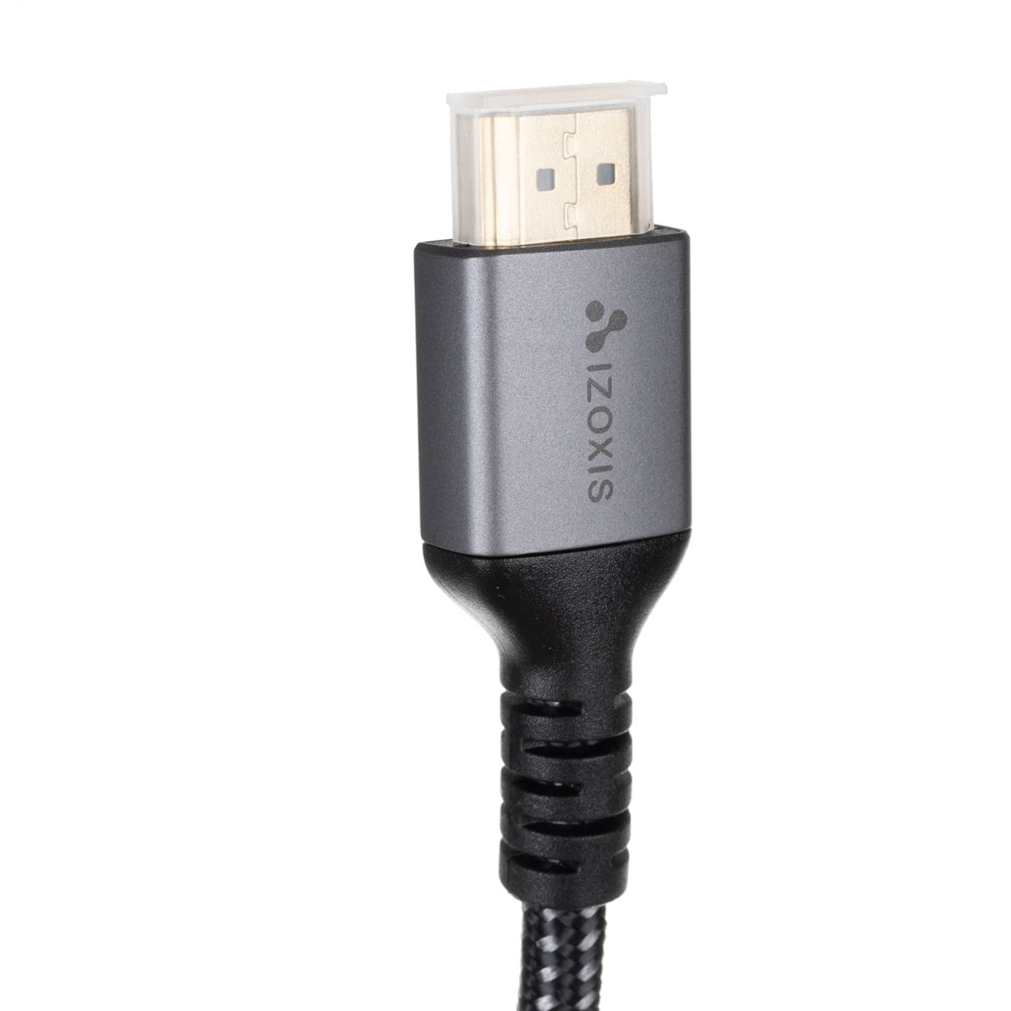 HDMI 2.1 8K IZOXIS kábel PVC bevonattal – 2 méter (BB-18929) (1)