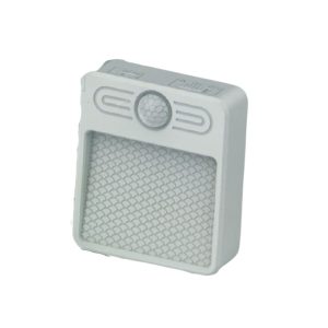 Mozgásérzékelős szögletes éjjeli lámpa - mágnessel rögzíthető éjszakai irányfény lépcsőkhöz, folyosókra (BBV) - Image 16