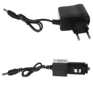 Nagy fényerejű fejlámpa 5 x T6 CREE leddel / akkumulátorral - állítható pántokkal, 4 világítási móddal (BBL) - Image 14