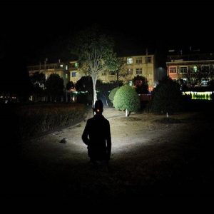 Nagy fényerejű fejlámpa 5 x T6 CREE leddel / akkumulátorral - állítható pántokkal, 4 világítási móddal (BBL) - Image 7