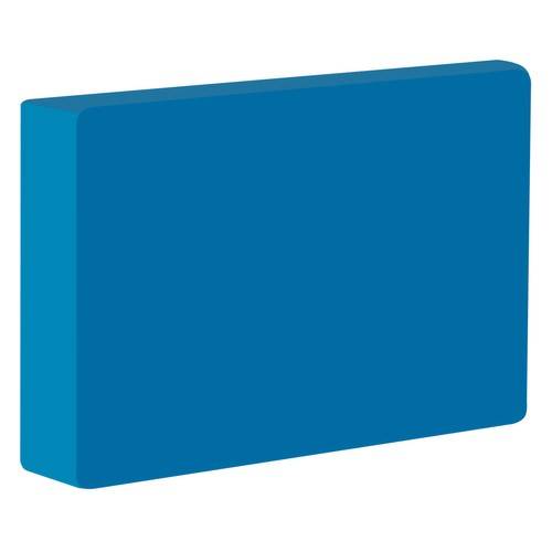 Puha és rugalmas anyagú autó tisztító gyurma – 9 cm x 6,5 cm x 1,5 cm, kék (BB-20761) (3)