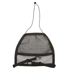 Autós táskatartó - univerzális, ülések közé feszíthető háló zsebbel és állítható pántokkal (BBM) - Image 5