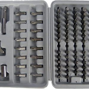 Flinke FK-20100 100 db-os bitfej készlet praktikus hordozótáskában (BBL) - Image 3