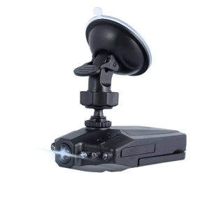 Tapadókorongos HD DVR menetrögzítő kamera - 270°-ban forgatható autós kamera éjjellátó móddal (BBV) - Image 13