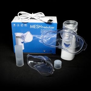USB-ről tölthető, hordozható ultrahangos mini inhalátor pipával - felnőtteknek és gyerekeknek (BBM) (BBL) - Image 4