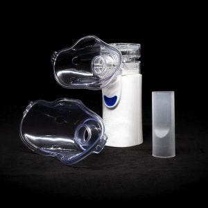 USB-ről tölthető, hordozható ultrahangos mini inhalátor pipával - felnőtteknek és gyerekeknek (BBM) (BBL) - Image 5