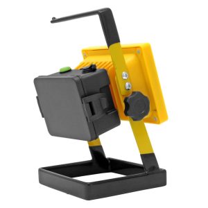 Shadow hunter hordozható 20 LED-es reflektor 2400 Lumen fényerővel – 30W (BBD) - Image 4