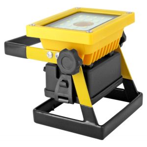 Shadow hunter hordozható 20 LED-es reflektor 2400 Lumen fényerővel – 30W (BBD) - Image 6