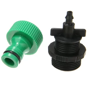 10 méter hosszú, slagra csatlakoztatható párafüggöny - frissítő megoldás a kánikula ellen (BBV) - Image 8