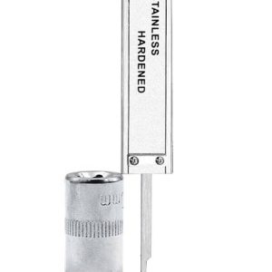 Digitális tolómérő praktikus tárolóban - nagy LCD kijelzővel, 3 mérési tartománnyal (BBL) - Image 10