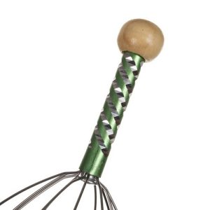 Relaxáló, stresszoldó és hajnövekedést elősegítő kézi fejmasszírozó (BBKM) - Image 9