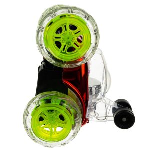 Távirányítós akrobatikus, kaszkadőr játék autó gyerekeknek – hang-, és fényhatásokkal (BBJ) - Image 10