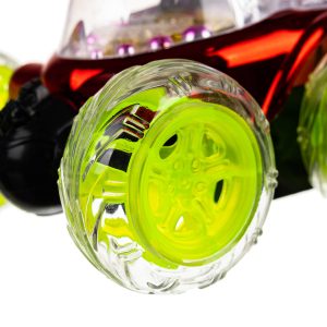 Távirányítós akrobatikus, kaszkadőr játék autó gyerekeknek – hang-, és fényhatásokkal (BBJ) - Image 8