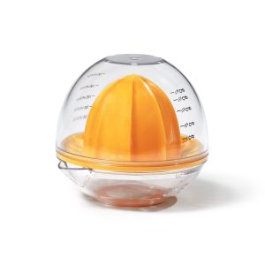 Kézi citrus facsaró - citrom, narancs és lime facsaró beépített szűrővel és 250 ml-es mérőpohárral (BBM) - Image 9