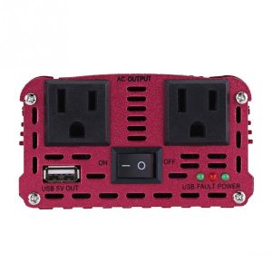 Feszültségátalakító inverter autókhoz és napelemekhez túlterhelés elleni védelemmel – 2000W (BBV) - Image 5