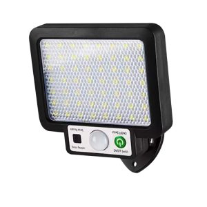 Worth Air W-780-7 mozgásérzékelős, falra szerelhető kültéri szolár lámpa - különálló napelemmel rendelkezik - 120W (BBV) - Image 7