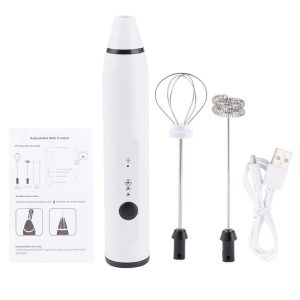 BW-36 elektromos kézi tejhabosító és mini habverő cserélhető fejekkel (BBJH)(BBKM)(BBD) - Image 7