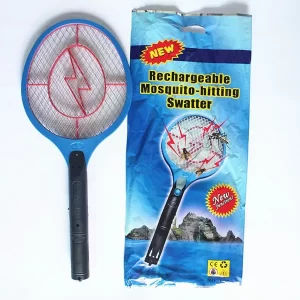 Elektromos légycsapó újratölthető akkumulátorral és LED lámpával - szúnyogok, legyek, lepkék ellen (BBL) (BBKM) - Image 9