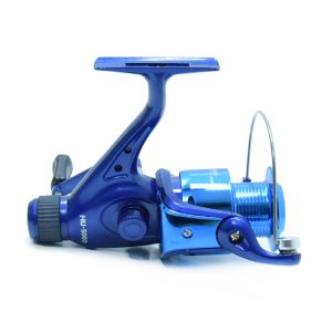 Kiyoshi HU-5000 hátsófékes orsó pontyhorgászathoz - kiegyensúlyozott rotorral (BBV) - Image 3