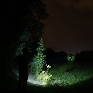 856 multifunkciós LED kézilámpa brutál fényerővel, 7 világítási móddal és IP44 vízálló vázzal - 500 méter hatótáv, power bank funkció (BBV) - Image 7