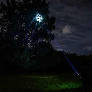 856 multifunkciós LED kézilámpa brutál fényerővel, 7 világítási móddal és IP44 vízálló vázzal - 500 méter hatótáv, power bank funkció (BBV) - Image 9