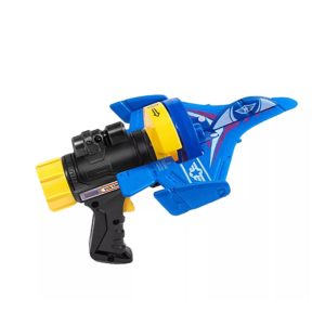 Repülőgép katapultáló játékfegyver - pisztoly formájú kilövőállomás játék repülővel (BBJ) - Image 8