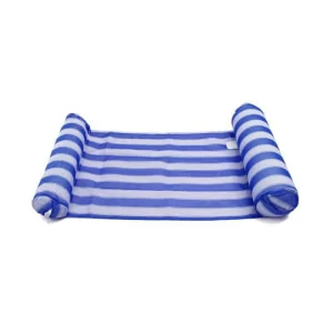 Lebegő pihenő matrac 2 beépített párnával - felfújható vízi függőágy (BBJ)(BBMJ) - Image 12