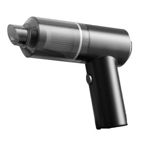 Szuper csendes, USB-ről és szivargyújtóról tölthető, vezeték nélküli mini porszívó kiegészítőkkel (BBJH) (BBM) - Image 10