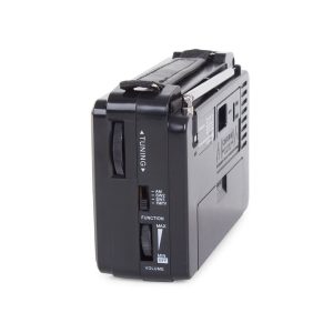 Kalade hordozható rádió teleszkópos antennával - otthoni zenehallgatáshoz, kirándulásokhoz, kempingezéshez (BBL) - Image 4