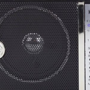 Kalade hordozható rádió teleszkópos antennával - otthoni zenehallgatáshoz, kirándulásokhoz, kempingezéshez (BBL) - Image 3