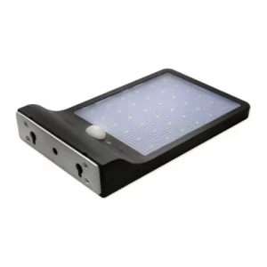 Mozgásérzékelős, napelemes, falra szerelhető LED panel 7 órás üzemidővel - 4W (BBL) - Image 12