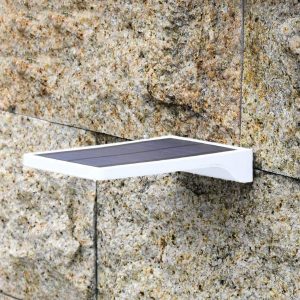 Mozgásérzékelős, napelemes, falra szerelhető LED panel 7 órás üzemidővel - 4W (BBL) - Image 7